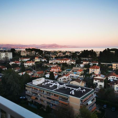 Superbe 3P 57M2 Antibes Parking Prive Apartment ภายนอก รูปภาพ