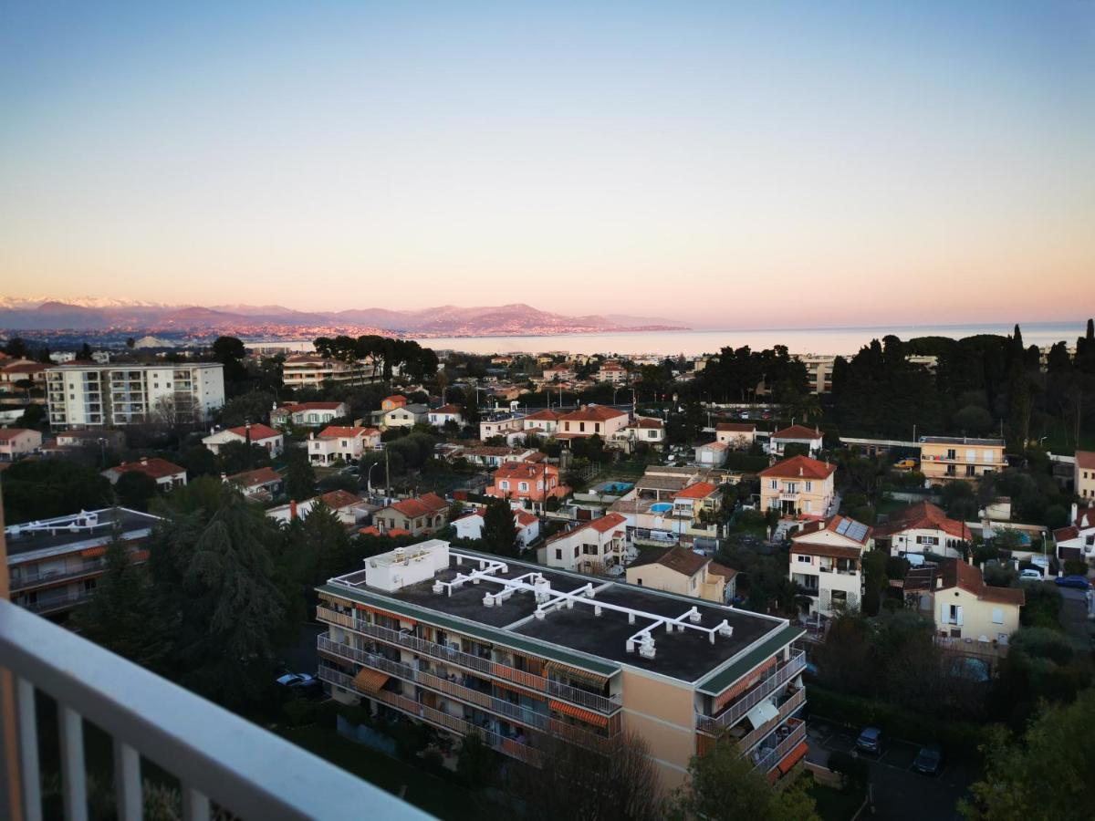 Superbe 3P 57M2 Antibes Parking Prive Apartment ภายนอก รูปภาพ
