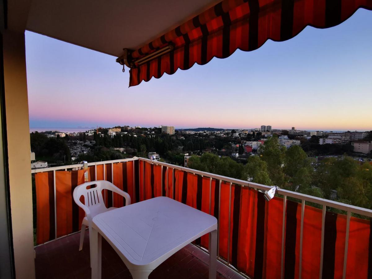 Superbe 3P 57M2 Antibes Parking Prive Apartment ภายนอก รูปภาพ