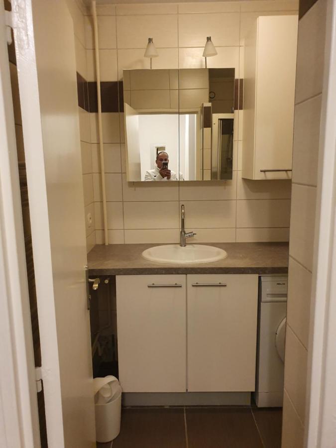 Superbe 3P 57M2 Antibes Parking Prive Apartment ภายนอก รูปภาพ