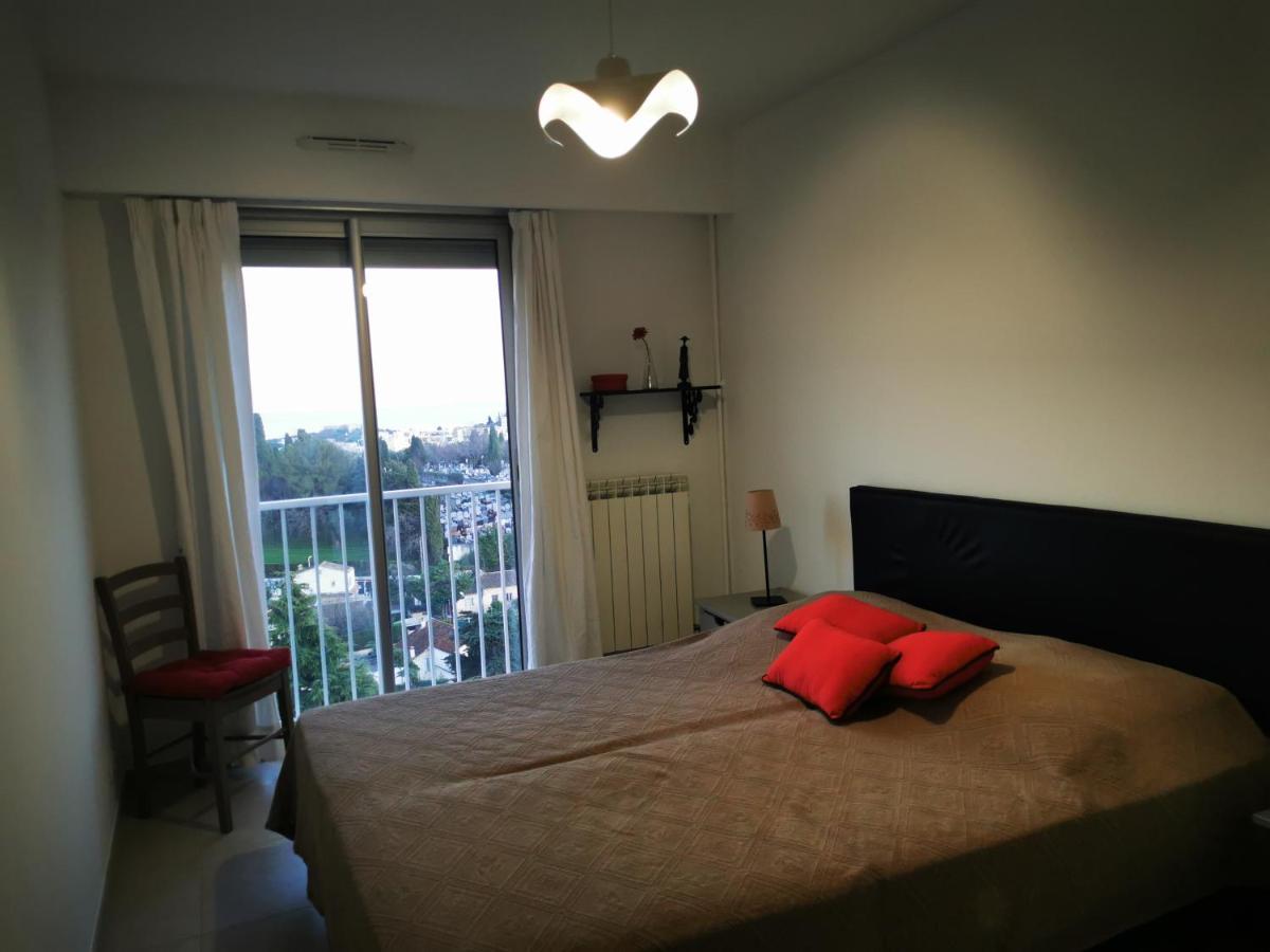 Superbe 3P 57M2 Antibes Parking Prive Apartment ภายนอก รูปภาพ