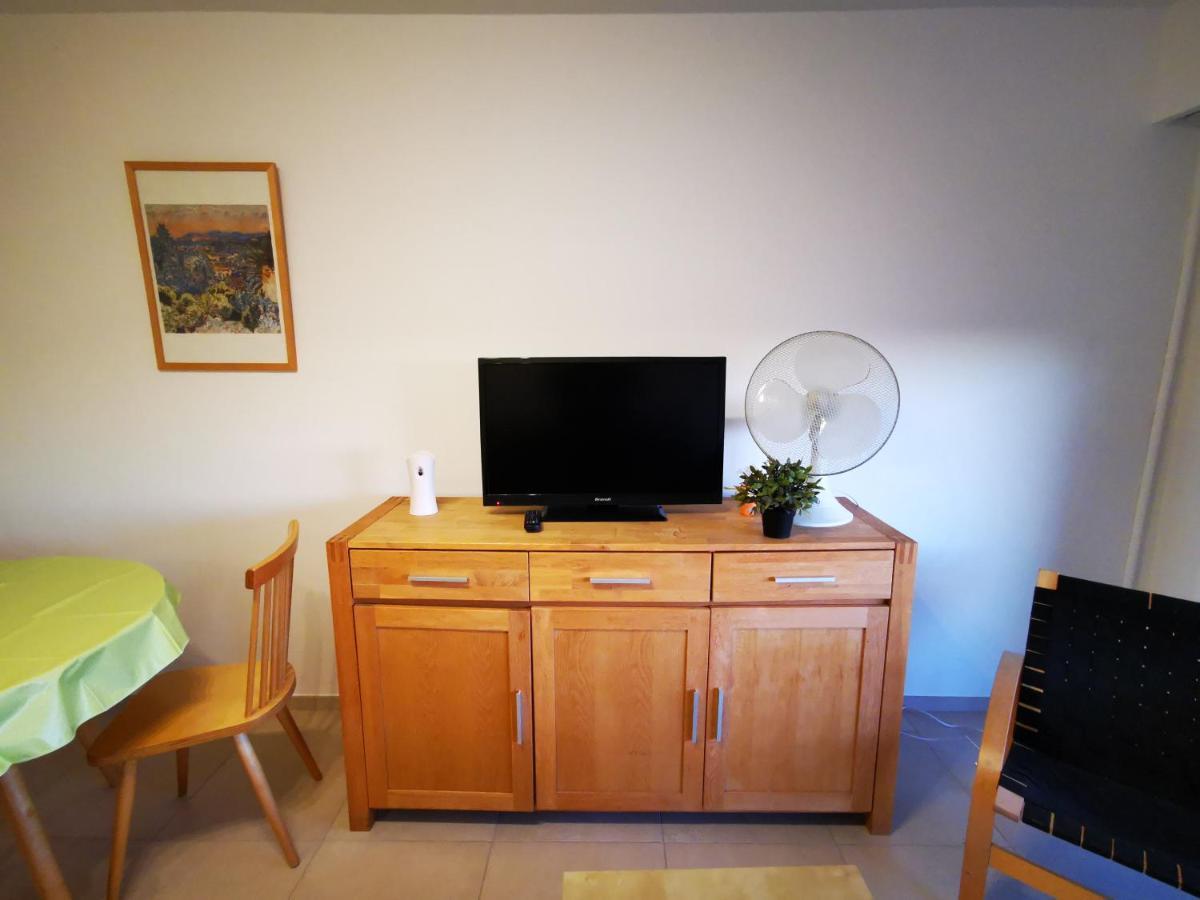 Superbe 3P 57M2 Antibes Parking Prive Apartment ภายนอก รูปภาพ