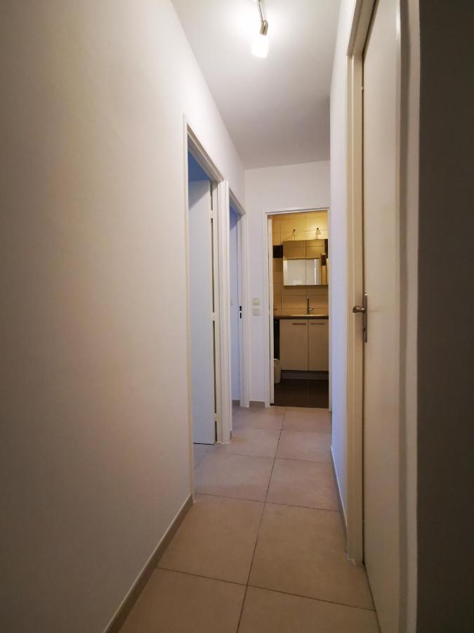 Superbe 3P 57M2 Antibes Parking Prive Apartment ภายนอก รูปภาพ
