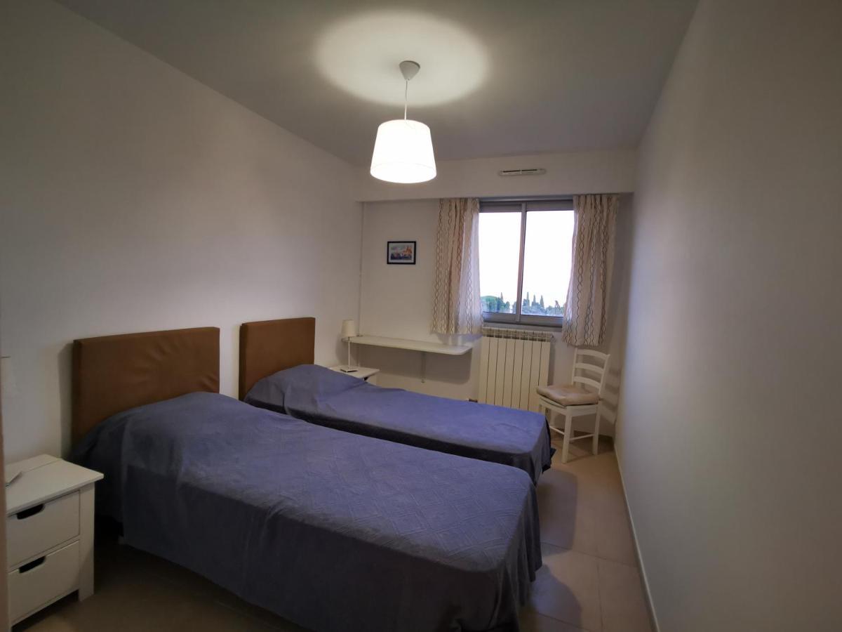 Superbe 3P 57M2 Antibes Parking Prive Apartment ภายนอก รูปภาพ