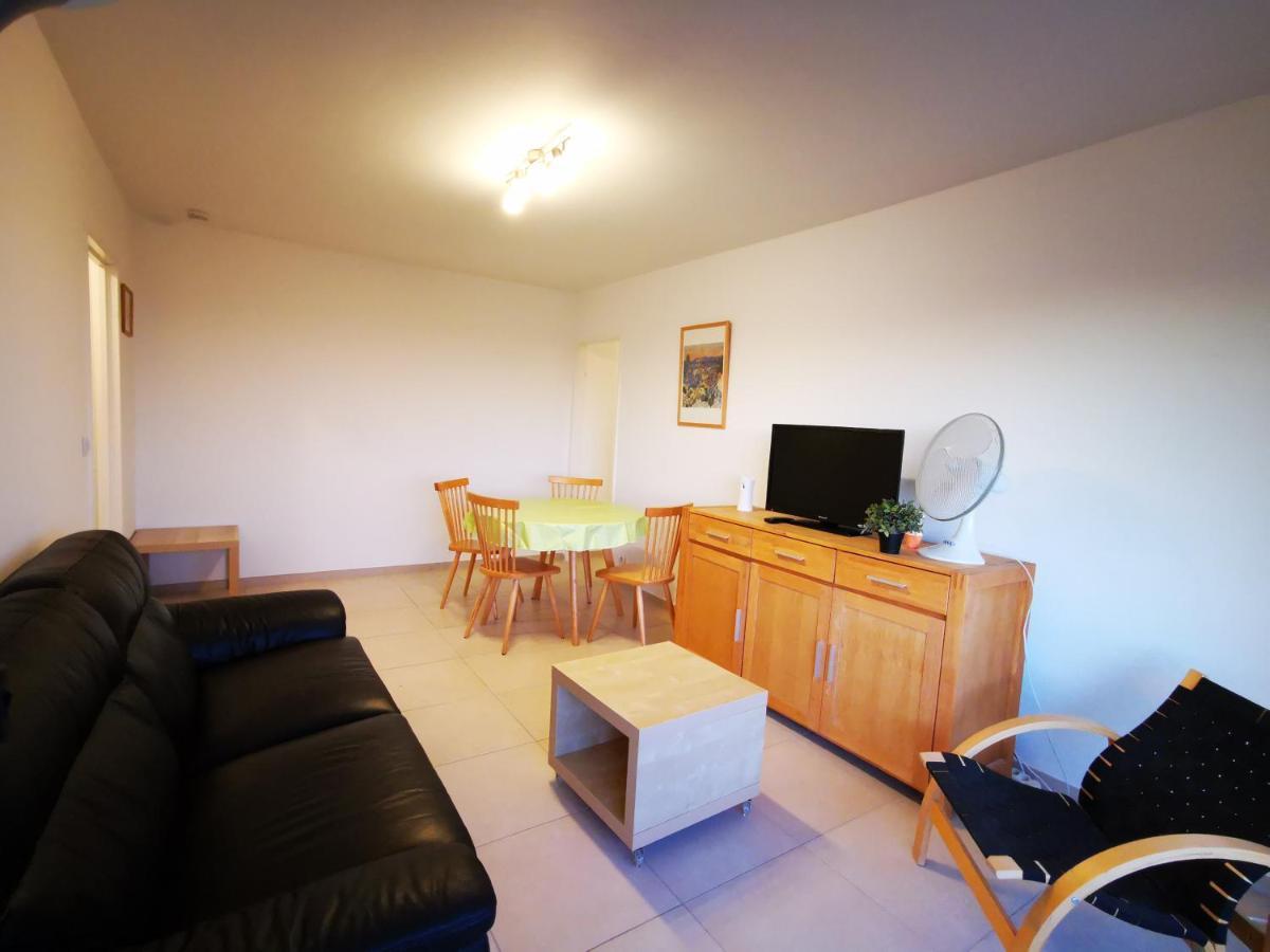Superbe 3P 57M2 Antibes Parking Prive Apartment ภายนอก รูปภาพ