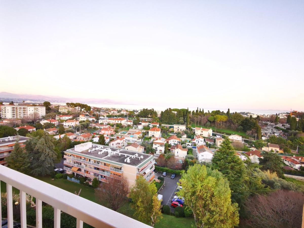 Superbe 3P 57M2 Antibes Parking Prive Apartment ภายนอก รูปภาพ
