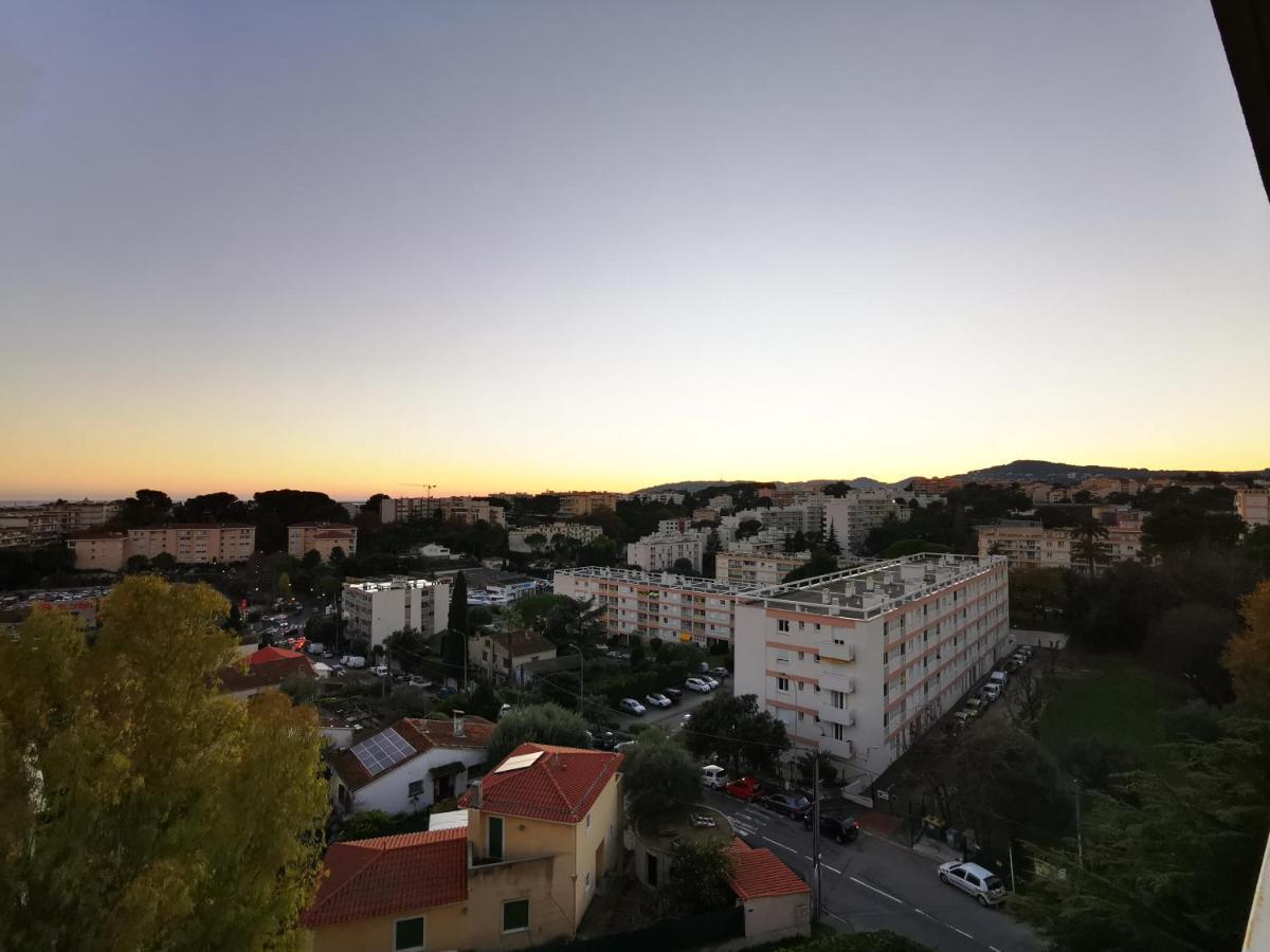 Superbe 3P 57M2 Antibes Parking Prive Apartment ภายนอก รูปภาพ