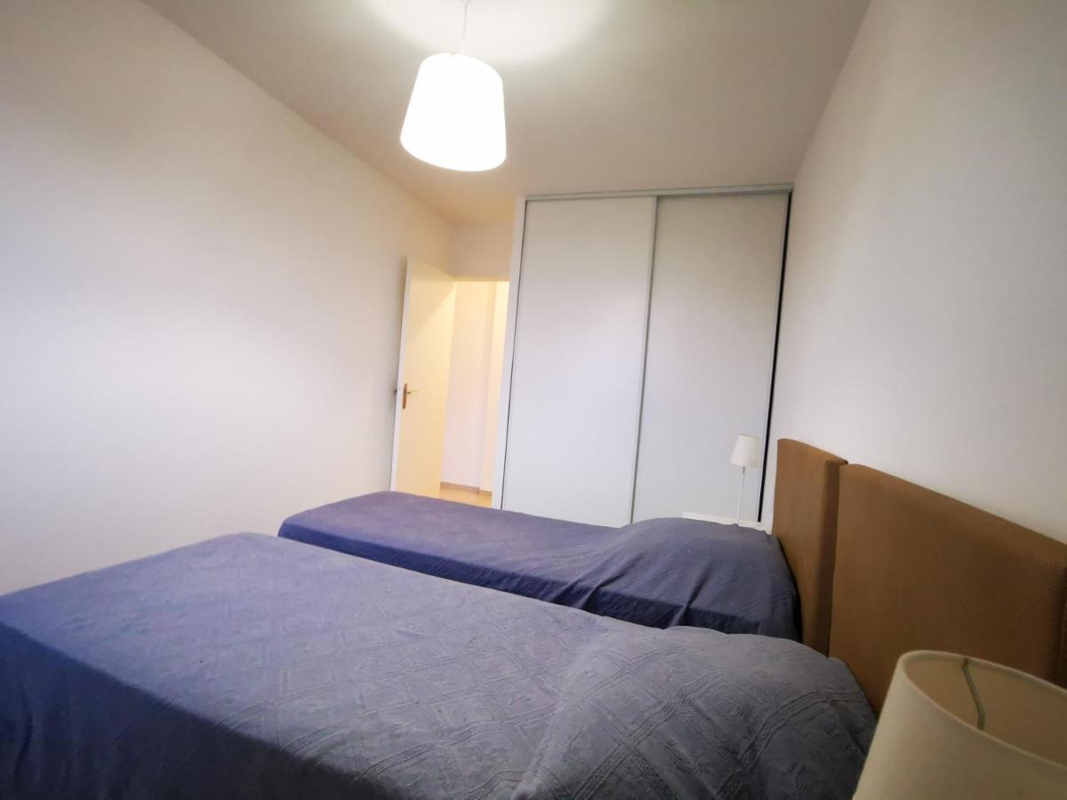 Superbe 3P 57M2 Antibes Parking Prive Apartment ภายนอก รูปภาพ