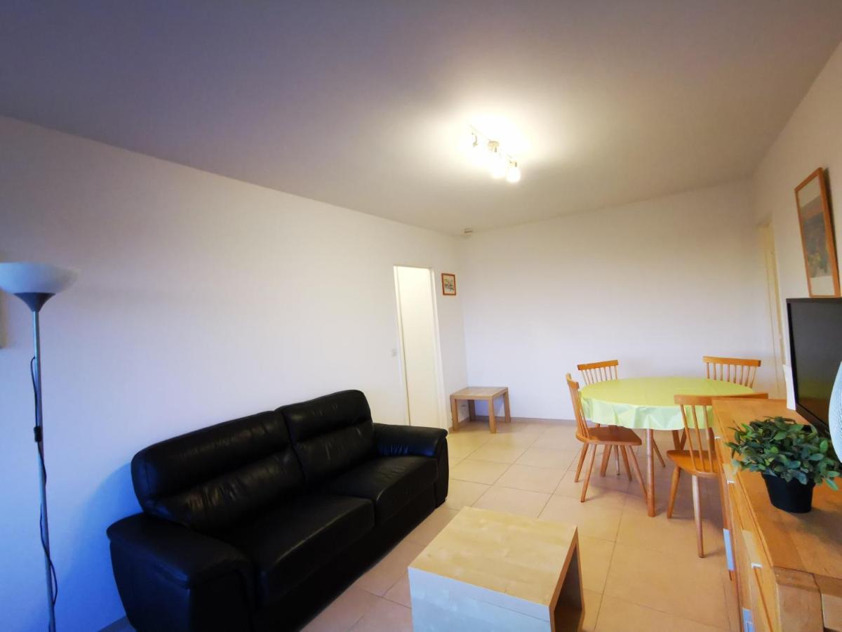 Superbe 3P 57M2 Antibes Parking Prive Apartment ภายนอก รูปภาพ