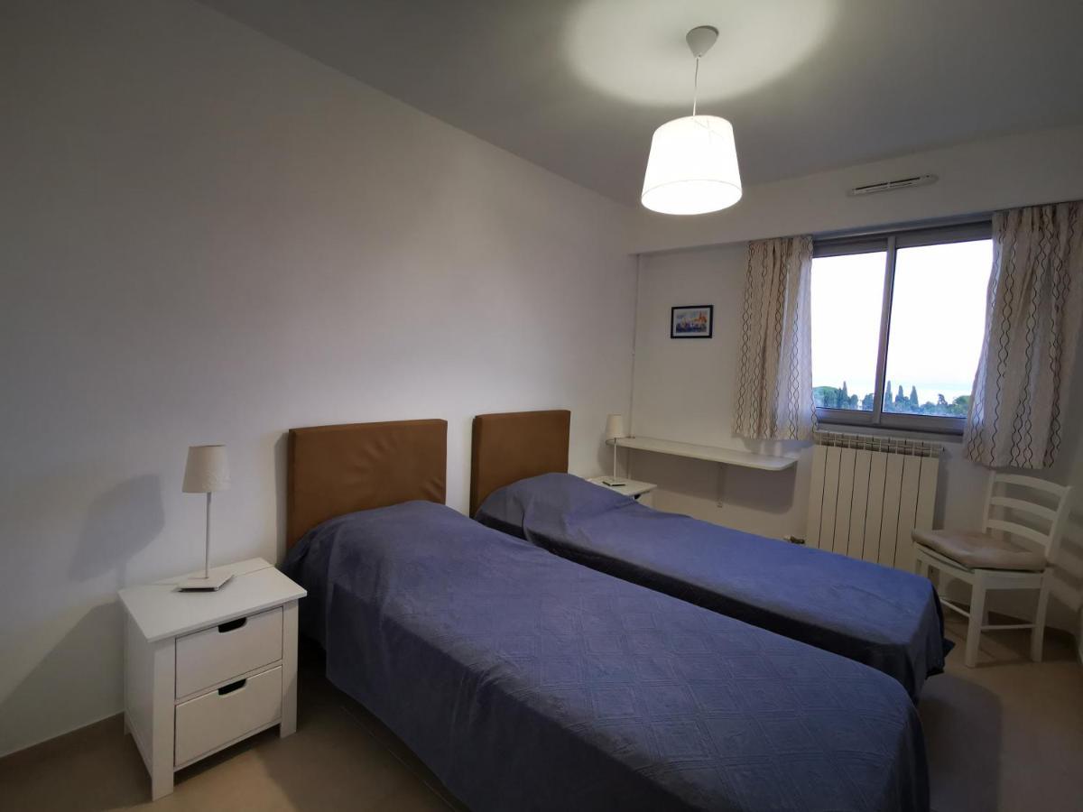 Superbe 3P 57M2 Antibes Parking Prive Apartment ภายนอก รูปภาพ